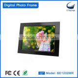 12" Wholesale Digital Photo Frame BE1201MR thumbnail-2