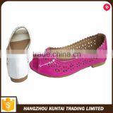 Best price superior quality sweet casual shoes flat shoes