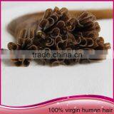 Remy 1g Stick Tip Hair Extensions I Tip Curly Hair Extension 100 Cheap Remy U Tip Hair Extension Wholesale thumbnail-3