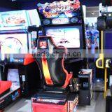 2016 Sinoarcade New Split Second Racing Game Amusement Center Full Size Single Player Coin Operation Racing Drive Simulate Adult thumbnail-3