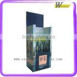 Supermarket Promotion Dump Bin Stand Cardboard Magazine Display
