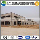 Light Steel Structure Flat Roof Building Matal Sheet Fabrication thumbnail-6