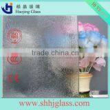 Shahe Haojing Clear Morgon Nashiji Diamond Amber Beehive Glass Figured Glass Rolled Glass thumbnail-2