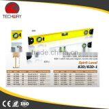 Spirit Level Vial With Retractable Hanging Hook