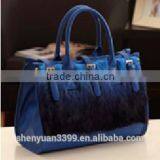 2015 New Customized Women Fashion Handbag Hobo Style Bags thumbnail-1