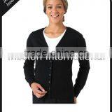 Woman Cardigan Plain thumbnail-1