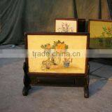 Old Wood Framed Mirrors thumbnail-1