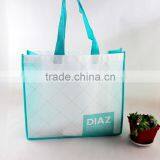 Custom Foldable Recyclable Non Woven Bag for Shopping thumbnail-4