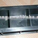 70.7*70.7*70.7mm Plastic Three Gang Cement Mortar Cube Test Mould thumbnail-3