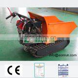 Skid Steer Mini Truck Dumper With Petrol Engine and CE
