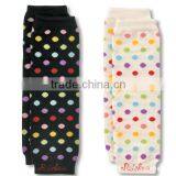 Pattern Knitted Leg Warmers thumbnail-1