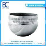 EC-07 Corridor or Stairs Stainless Steel Handrail End Cap