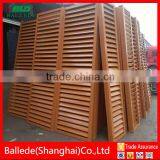 Hot Sale New Design Louver Screen thumbnail-1
