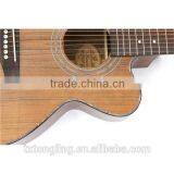 China High Quality Folk Guitar Factory (TL-0032) thumbnail-3
