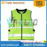 LED Reflective Vest Reflective Safety LED Vest Safety Vest for LED Light thumbnail-2