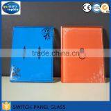 86*86mm Stained Art Fused Glass Switch Plates for Sale thumbnail-4