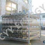 Liquid Carbon Dioxide Vaporizer, High Pressure Ambient Air Vaporizer thumbnail-6