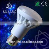 Factory Price Led Bulb Light E27,r80 E27 Led Bulb,CRI80 80lm/w E27 R80 Led Bulb 8w Bulb Light thumbnail-1