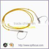 Pigtail /PC and APC Polishing Available DIN Fiber Patch Cord