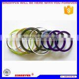Excavator Boom Cylinder Seal Kit For Komatsu Cat Kobelco Hitachi thumbnail-4