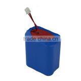 7.4V/8.8Ah 18650 li Ion High Rate Rechargeable Battery for Flood Light thumbnail-5