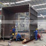 Prefabriated Steel Structure for Mining Equipment
