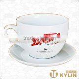 Promotional Porcelain Tea Mug thumbnail-1