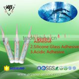 Weathering Resistance Adhesive Acidic Adhesive Silicone Glass Adhesive