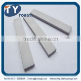 best factory price hard metal strips from Zhuzhou professional manufacturer