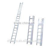 Adjustable Aluminium 3-section Ladder Extension Ladder EN131 thumbnail-3