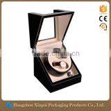 China Black Wood Rotations Automatic Watch Winder