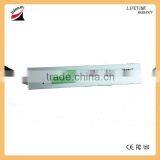 10W(12/24VDC) Constant Voltage Waterproof LED Driver, LED Switching Power Supply