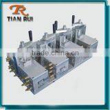 PVC Trunking/ PVC Wiring Duct Tray Mould thumbnail-4