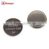 CR2032 Button Cell 3V Lithium Battery Button Battery thumbnail-1