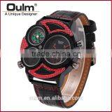 Oulm Fashion Watch, Compass Wrist Watch, Whole Watch Women thumbnail-1