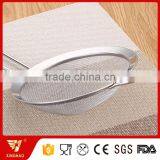 Kitchen Round Food Net Leakage Powder Leakage Resistance Oil Strainer thumbnail-4