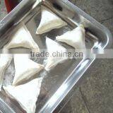 Best Selling Automatic Samosa Making Machine / Dumpling Making Machine thumbnail-3