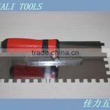 Plastering Trowel With Stainless Steel Blade