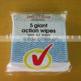 [Super Deal]Spunlace Nonwoven Dry Wash Wipe thumbnail-1