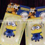 The Popular and Portable Cute Minions Nail Clipper With Blister Card/Mini Cartoon Nail Clipper For Kids/As Gifts thumbnail-4