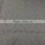 Lace Hollow Out Embroidery Stereoscopic Big-name Clothing Embroidery Fabric thumbnail-4