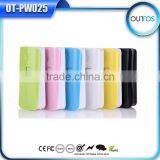 Wholesale Cheap Portable Charger Power Bank 5600 Mah Power Bank