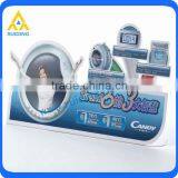 Plastic Pvc Advertising Sign for Promotional Gift