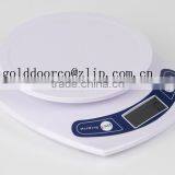 Hot Sale Kitchen Use Samll Accurate Digital Weighing Scale thumbnail-1