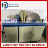Iron Sand Magnetic Separator, Laboratory Magnetic Separator, Lab Wet Magnetic Separator