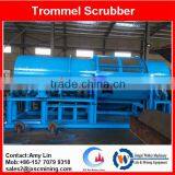 100T/H Chromium Ore Wash Machine Chromium Ore Drum Scrubbber for Chromium Ore Processing Plant