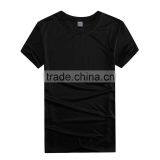100% Polyester Cheapest Promotion t Shirt Wholesale,bulk Quantity Custom Logo 0.50 T-shirts From GuangZhou Manufacturer Supplier's Choice thumbnail-3