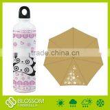 Hot bottle deco umbrella,wine bottle umbrella