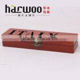 Hinged & Fancy Wooden Pencil Box Designs