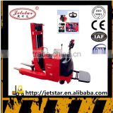 material handling equipment Mini Electric Forklift of reach lift truck